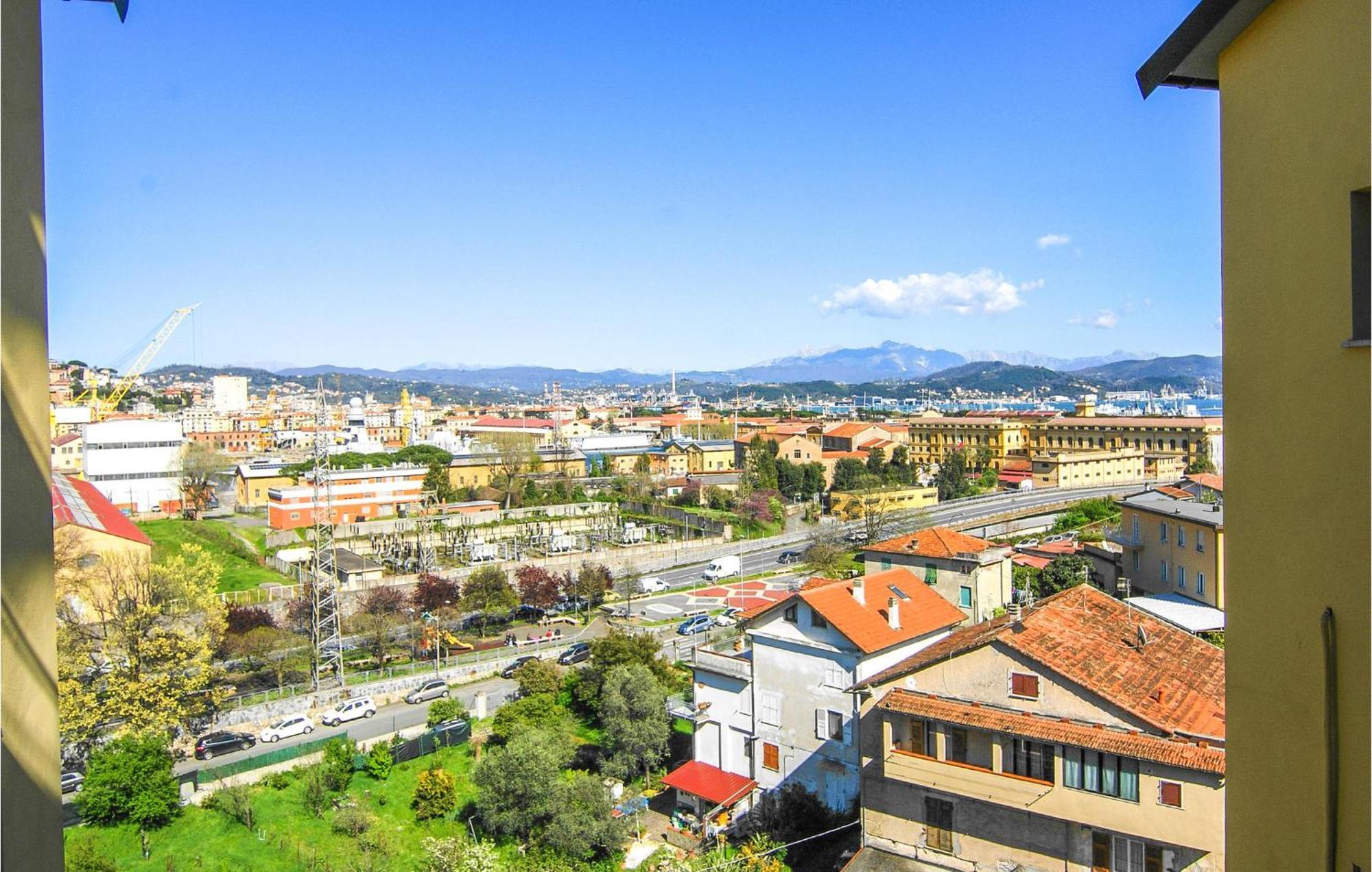 Cozy Apartment In La Spezia With Wifi Eksteriør bilde
