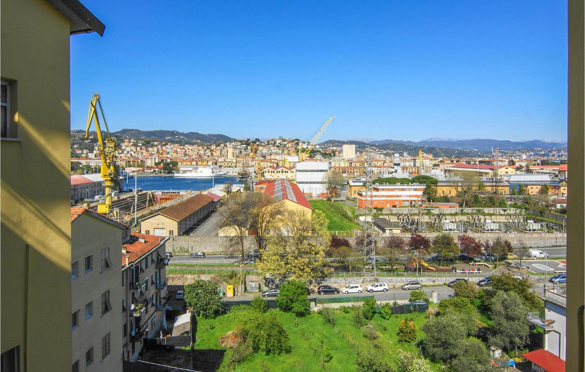 Cozy Apartment In La Spezia With Wifi Eksteriør bilde